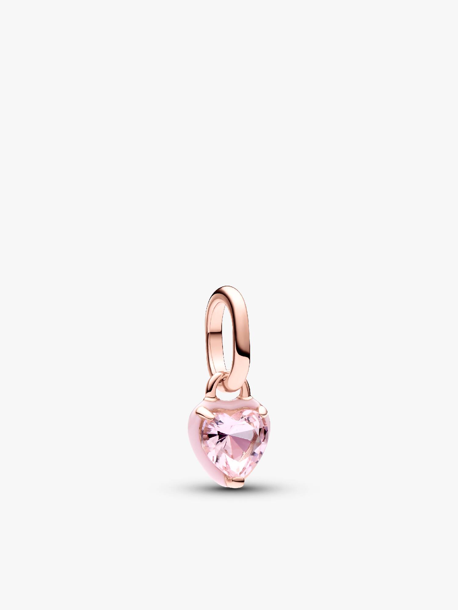 Pandora ME Chakra Heart, liten hängberlock