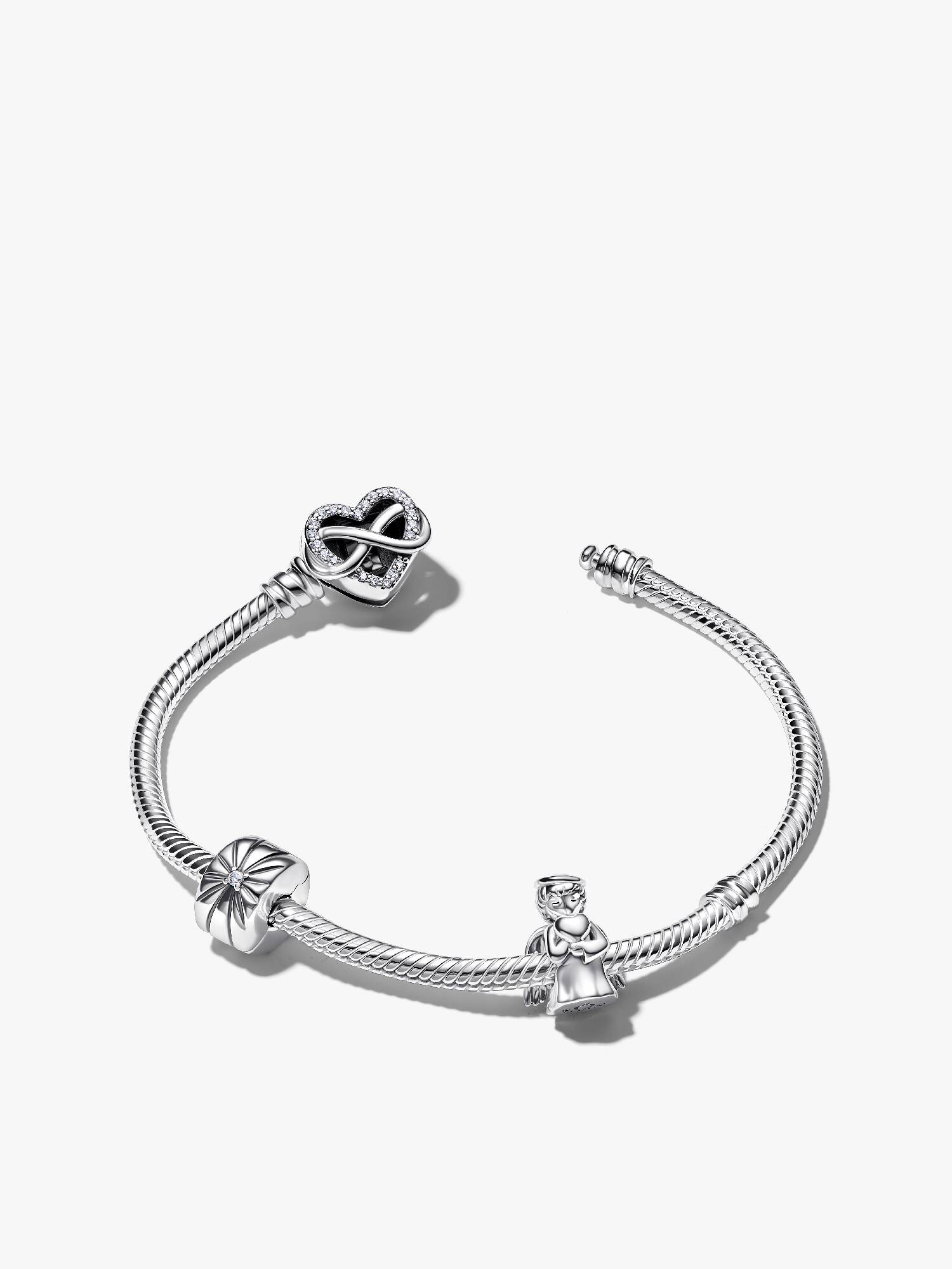 Ängel- och Clip-armbandsset