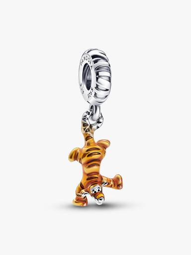 Disney Winnie the Pooh Tigger Dangle Charm