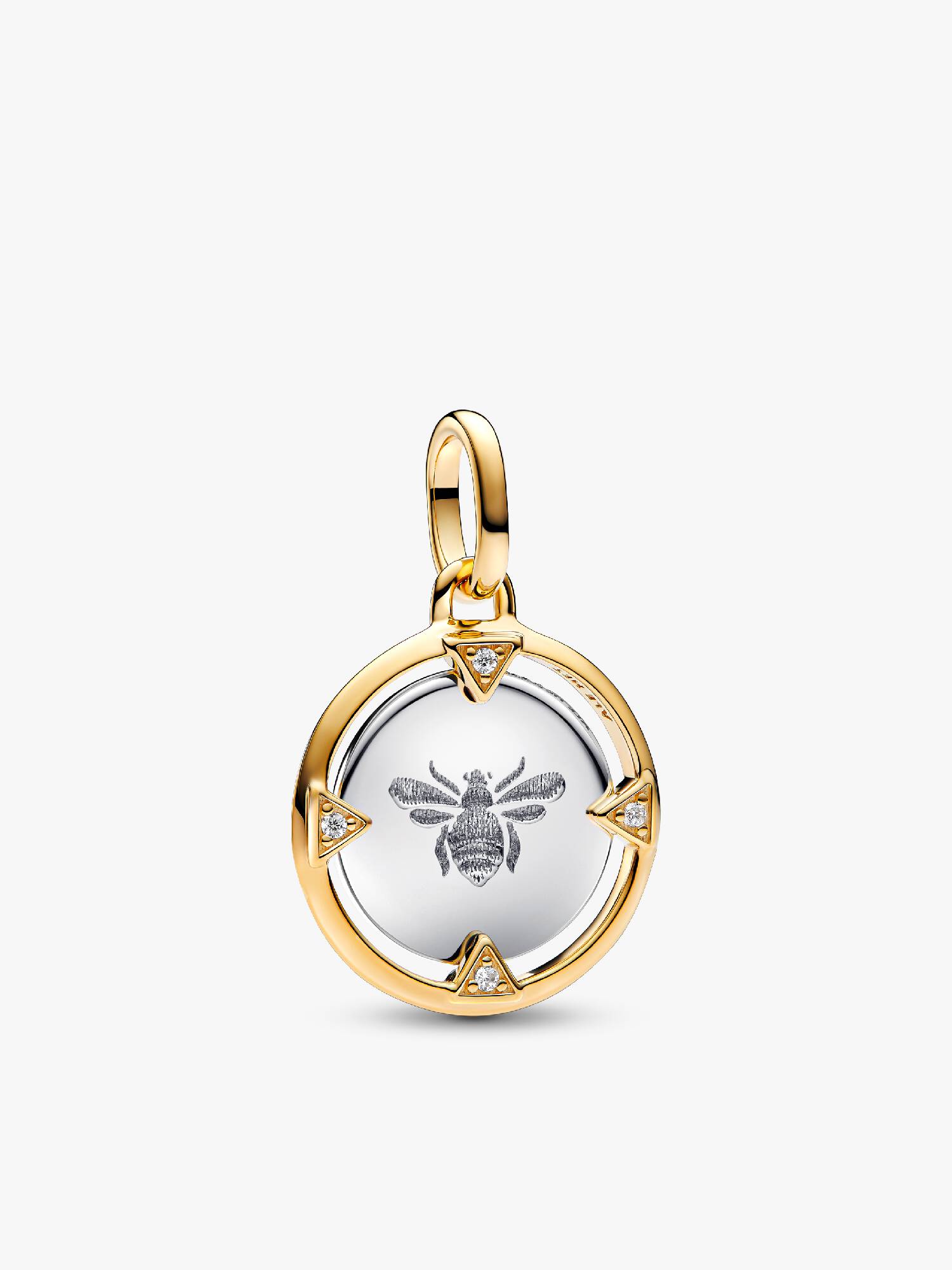 Medaljongberlock bi