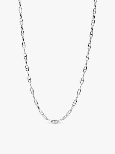 Litet Snäckskal Halsband & Berlock Smyckeset