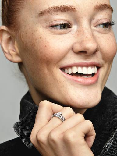 Prinsessa Tiara Ring