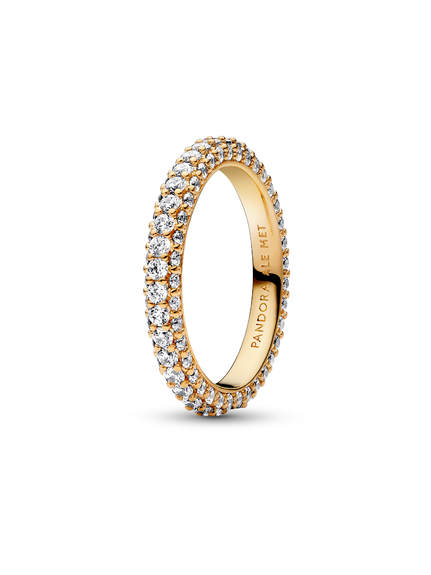 Pandora Timeless pavéprydd ring