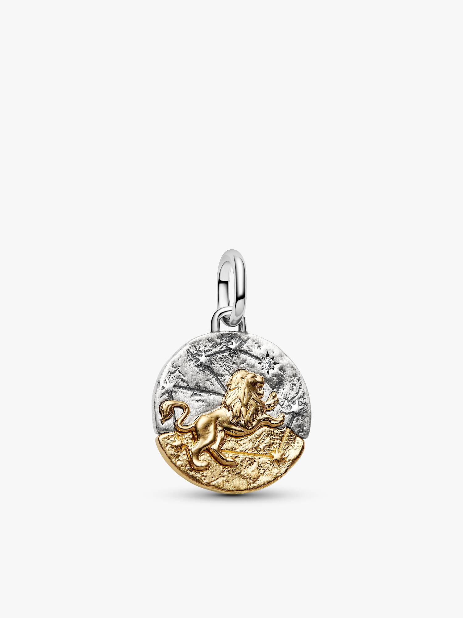 Lejonet medaljongberlock