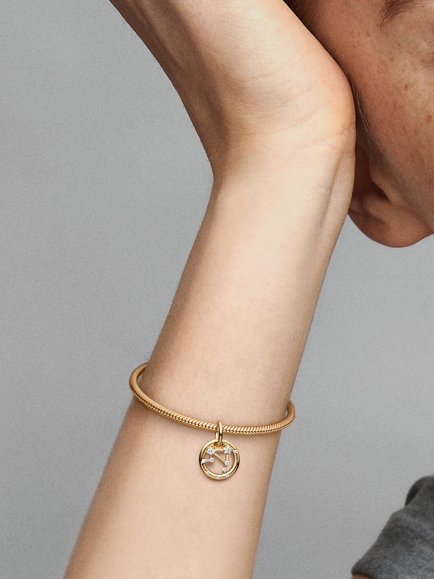 Libra Zodiac hängberlock