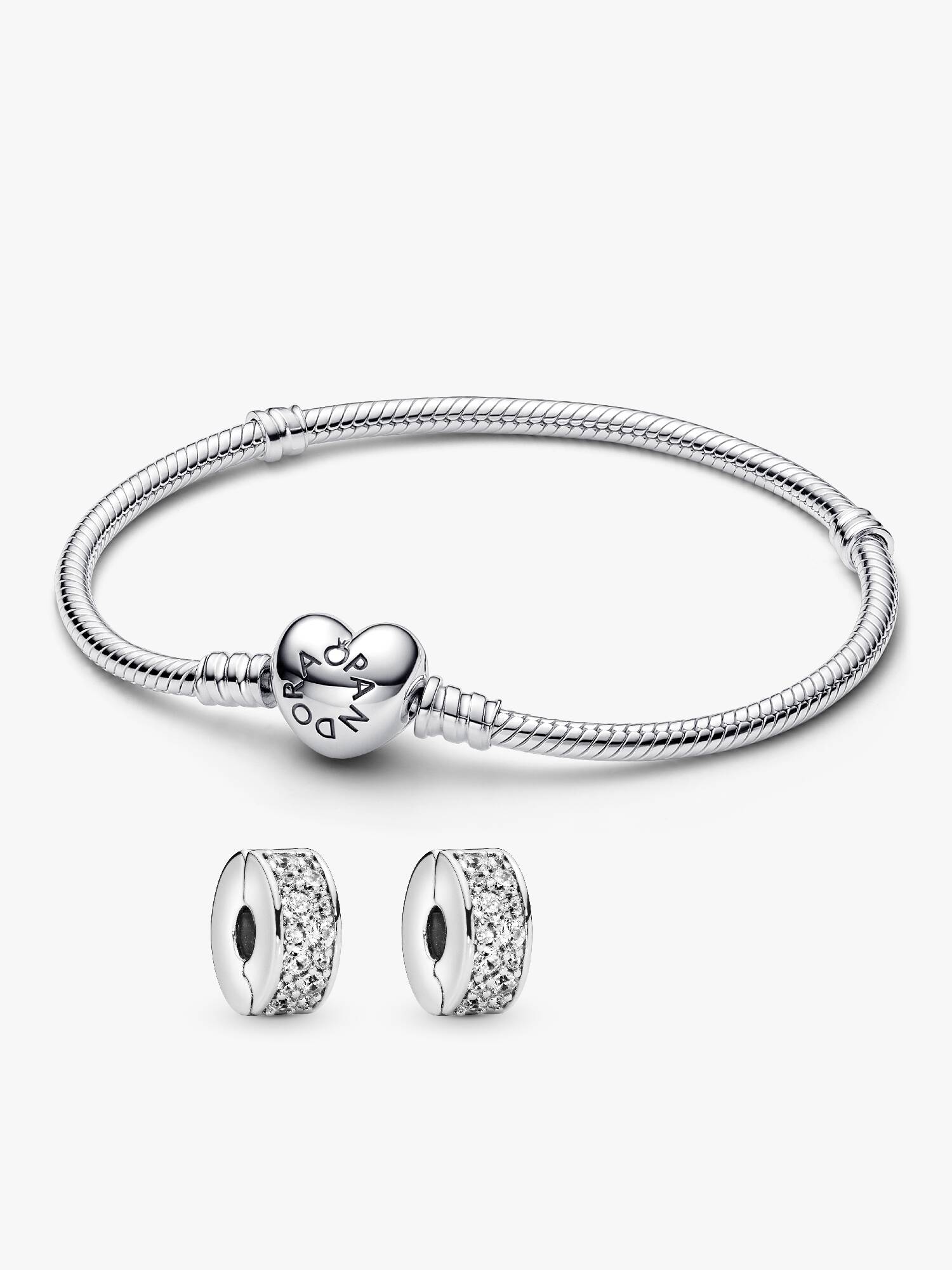 Sparkling Pavé Set