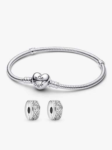 Sparkling Pavé Set