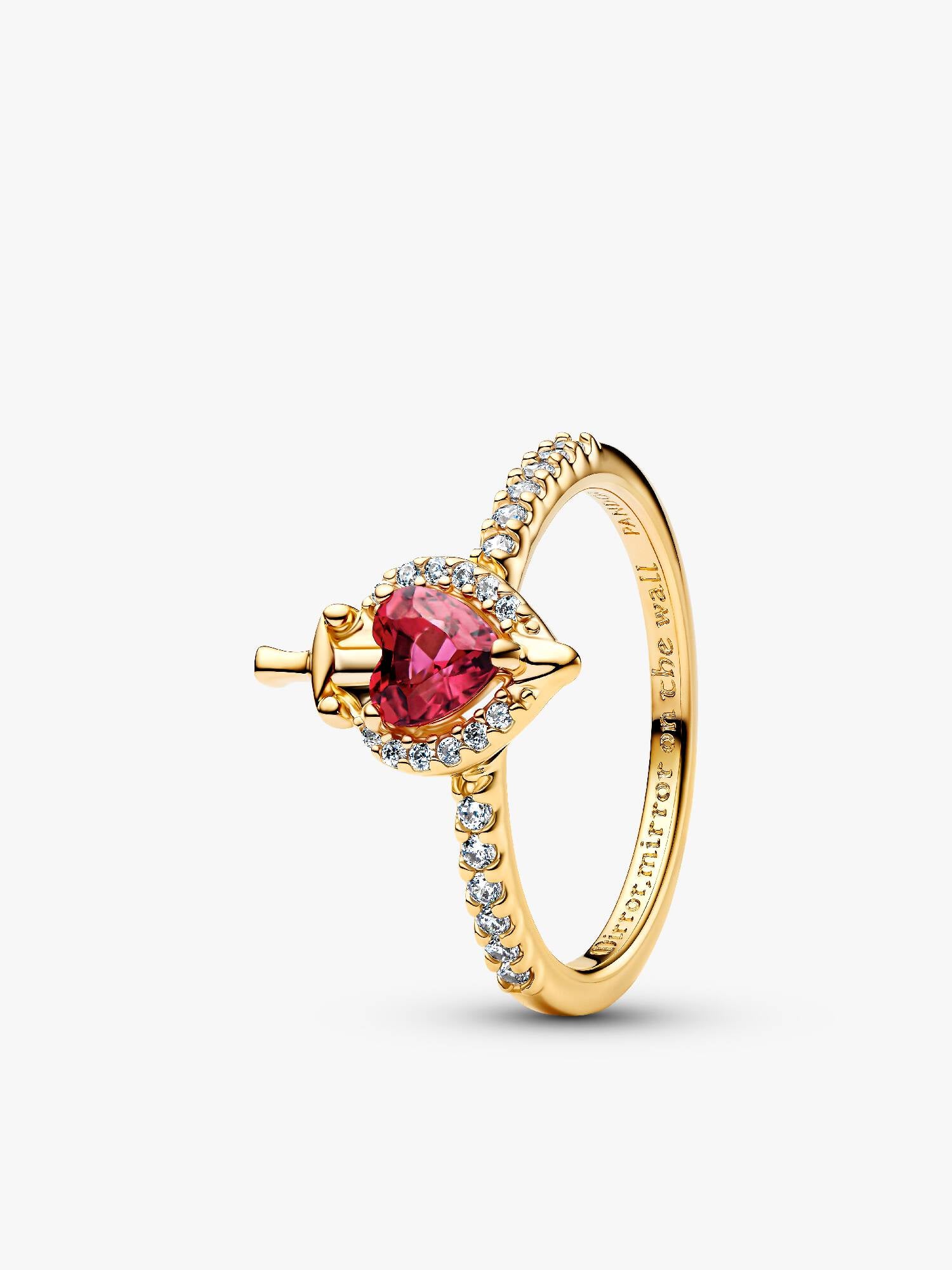 Disneys Onda drottningen, ring