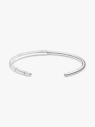 Pandora Signature I-D-Öppen armring