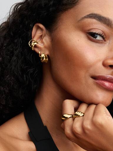 Räfflade hoops
