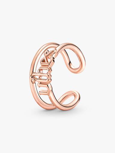 Pandora ME öppen ring