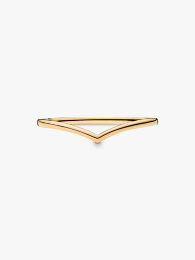 Polerad Wishbone-ring