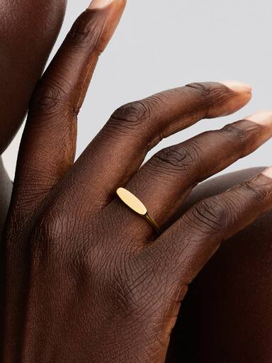Graverbar ring