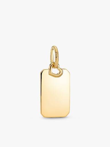 Sommarkärlek Halsband & Berlock Smyckesset