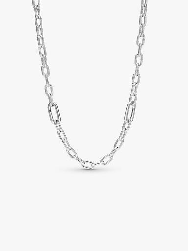 Pandora ME länkkedjehalsband
