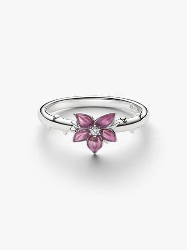 Disney Mulan, ring med körsbärsblomma