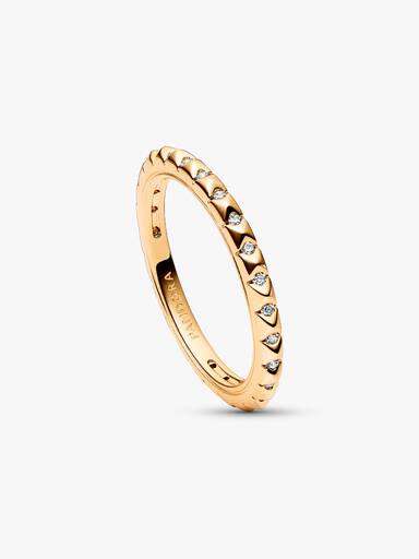 Pandora ME pyramidring
