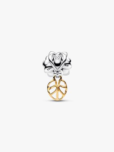 Disney Princess Tiana Näckros Laboratorieskapad Diamant Charm