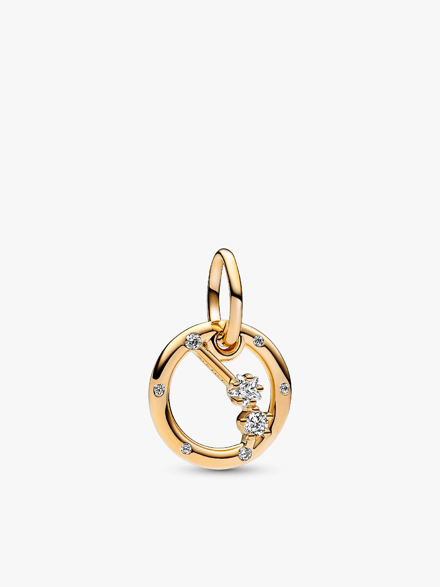 Aries Zodiac hängberlock