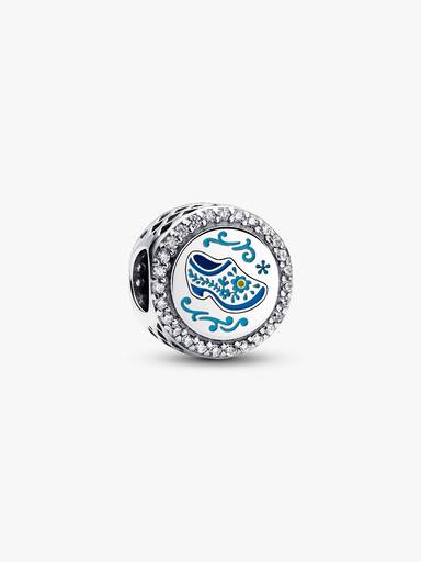 Gravierbarer träskor Charm