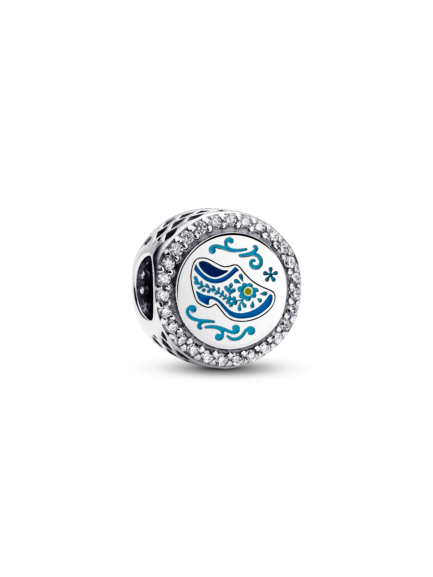 Gravierbarer träskor Charm