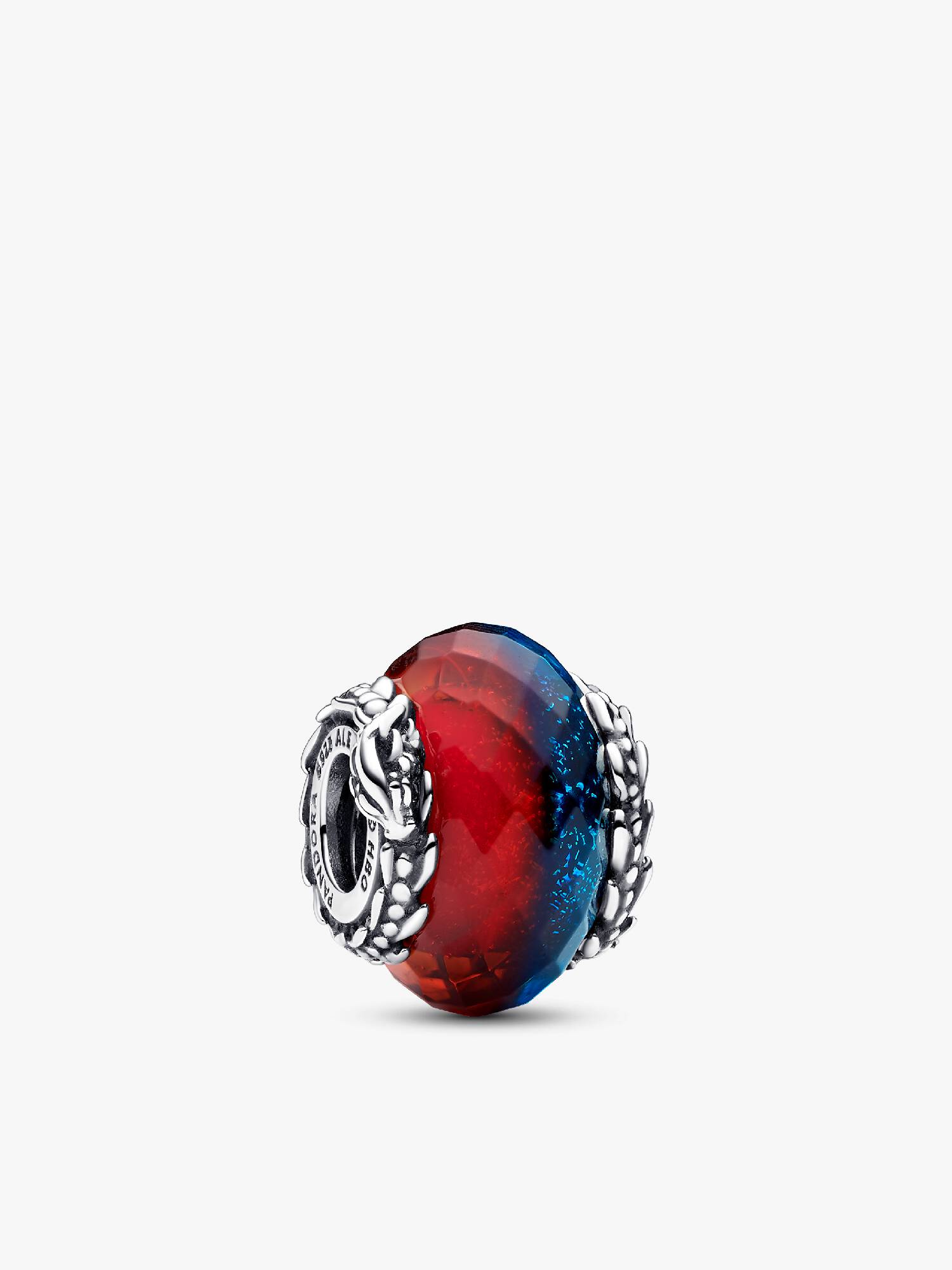 Game of Thrones Ice & Fire Dragons berlock i muranoglas
