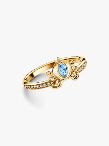 Disneyprinsessan Askungen, ring