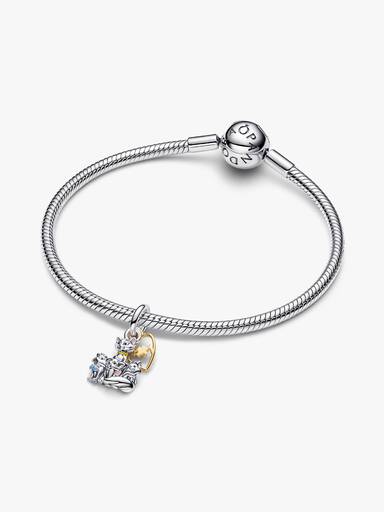 Disney Aristocats Duchess och kattungar, hängberlock