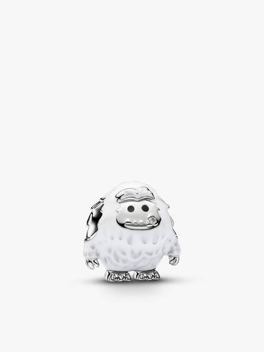 Yeti- och Snöflinga Justerbart Armbandsset