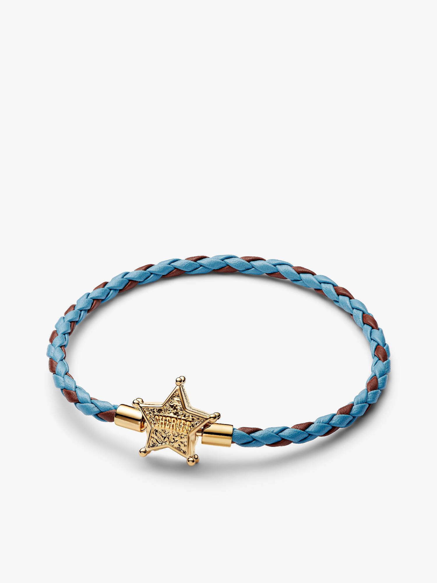 Disney Pixar Toy Story sheriffstjärna armband 