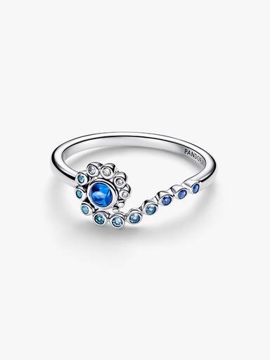 Disney Vaiana vågformad ring
