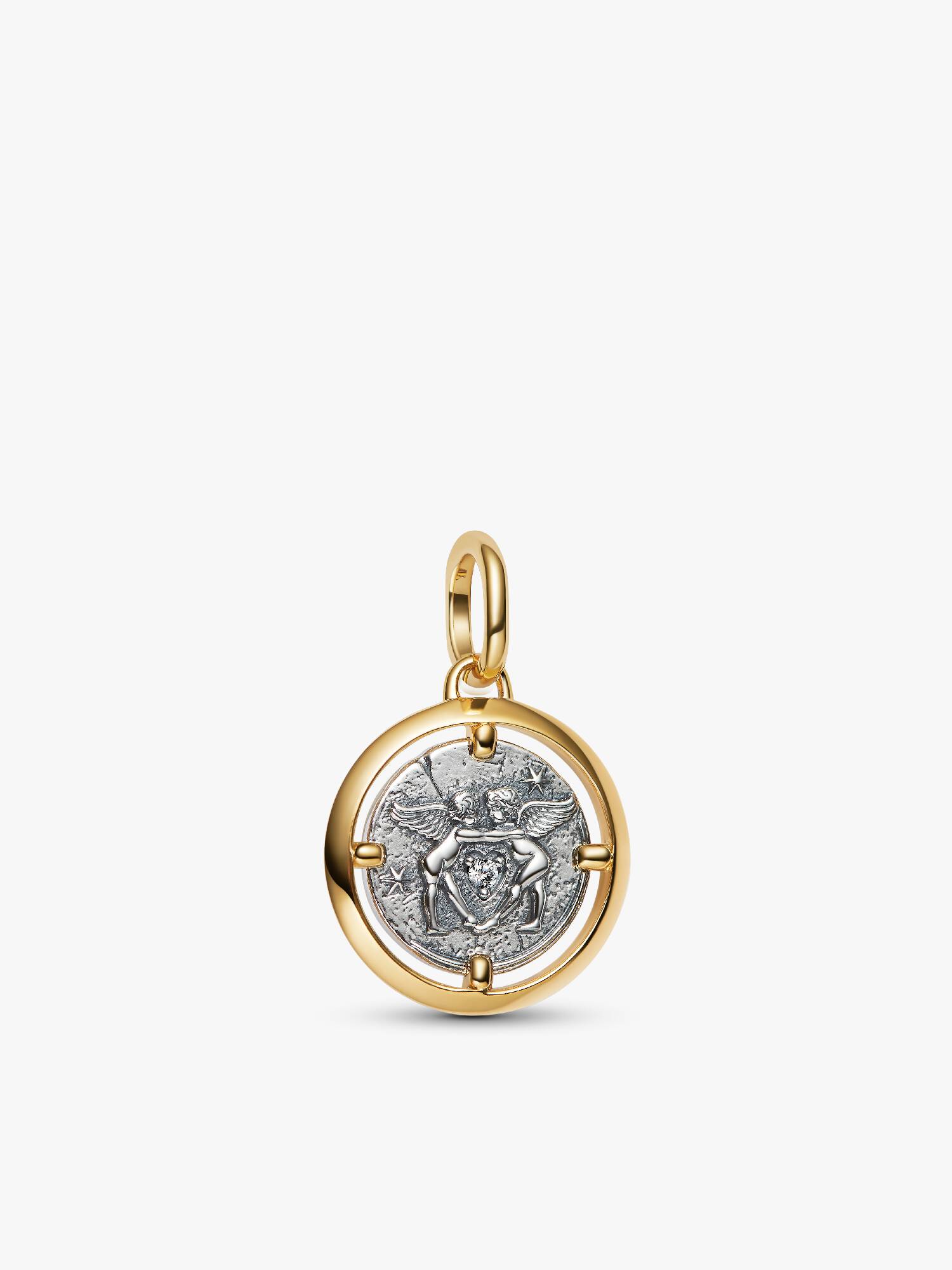 Amor medaljongberlock