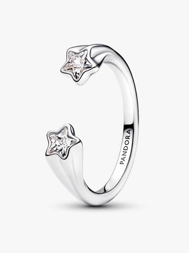 Shooting Stars öppen ring