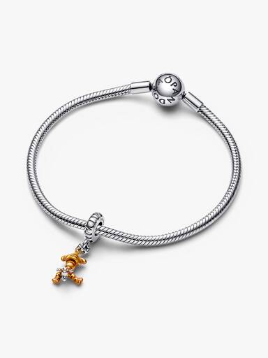 Disney Winnie the Pooh Tigger Dangle Charm
