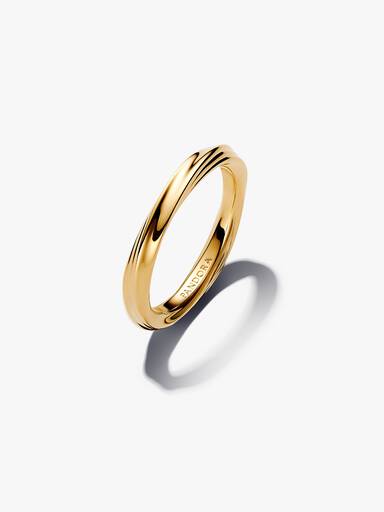 Tvinnad ring