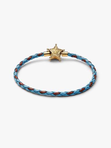 Disney Pixar Toy Story sheriffstjärna armband