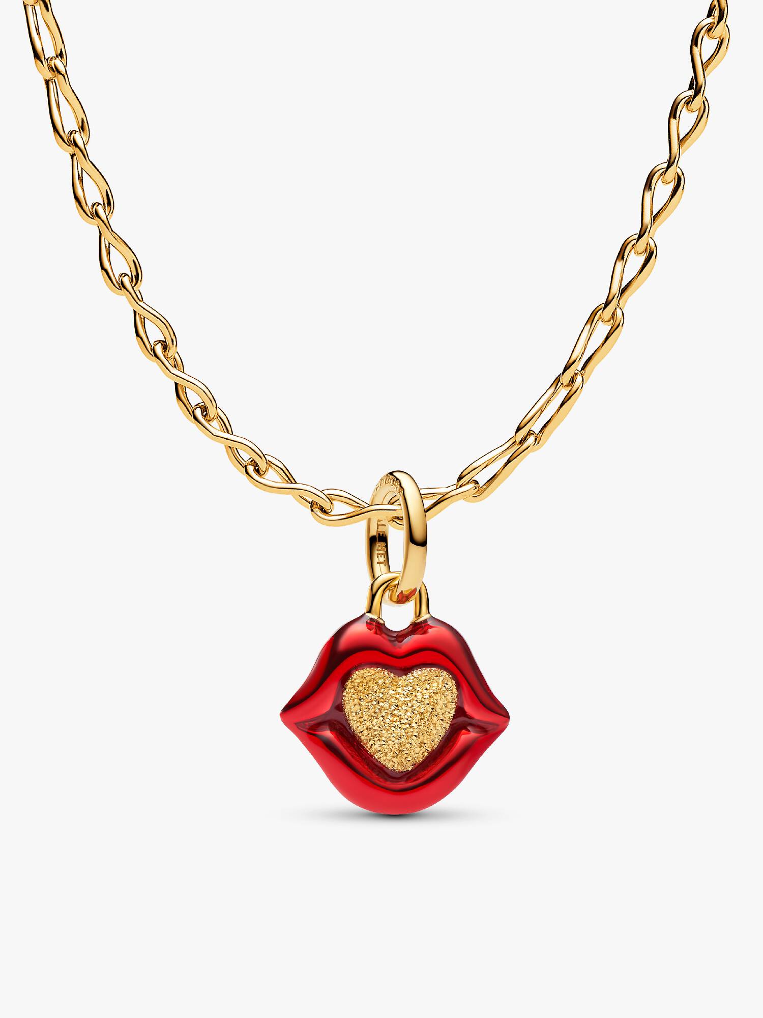 Pat McGrath Lips of Love Halsband med hängsmycke