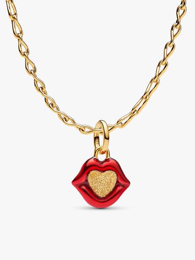 Pat McGrath Lips of Love Halsband med hängsmycke