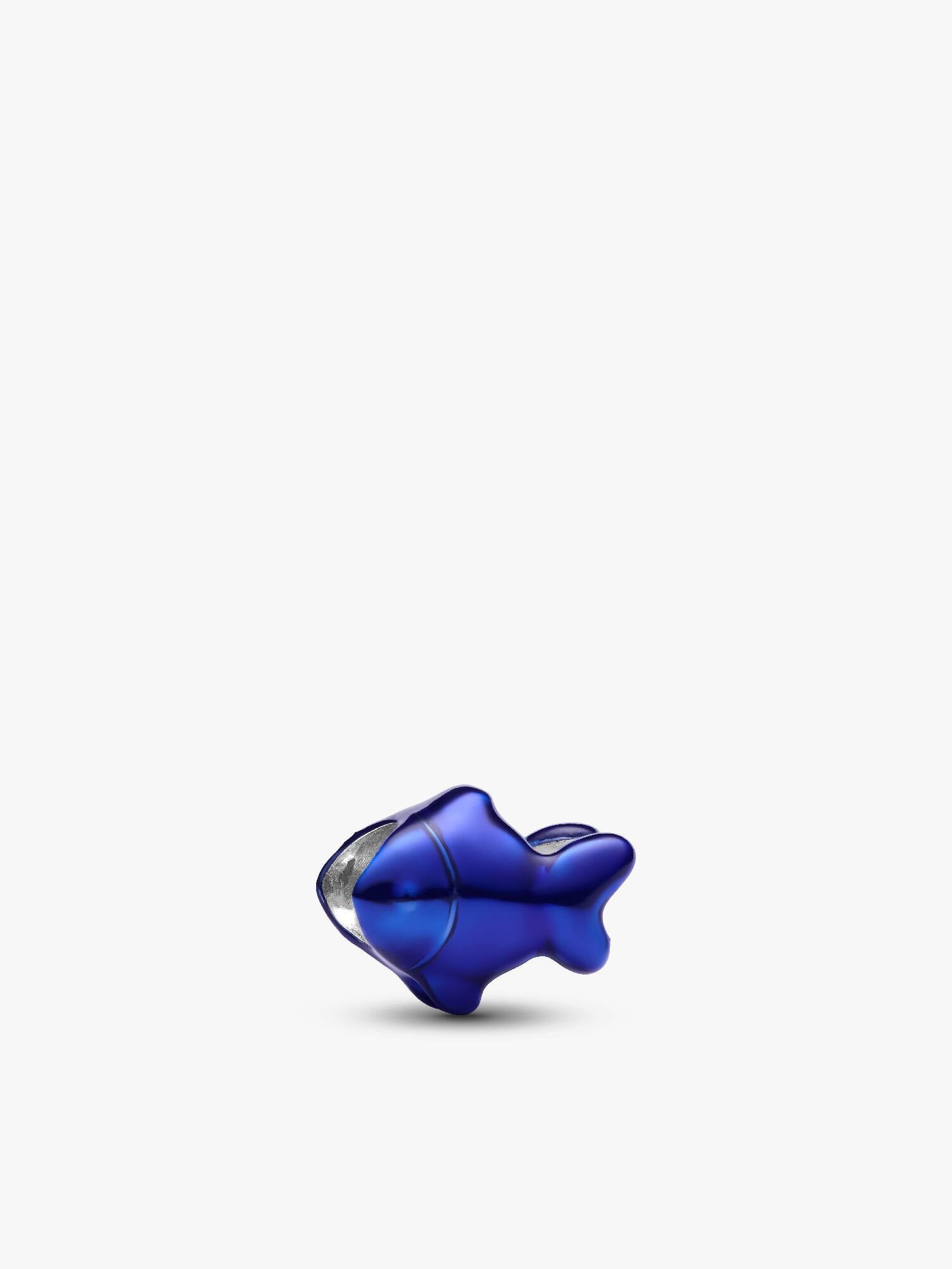 Miniberlock med blå fisk