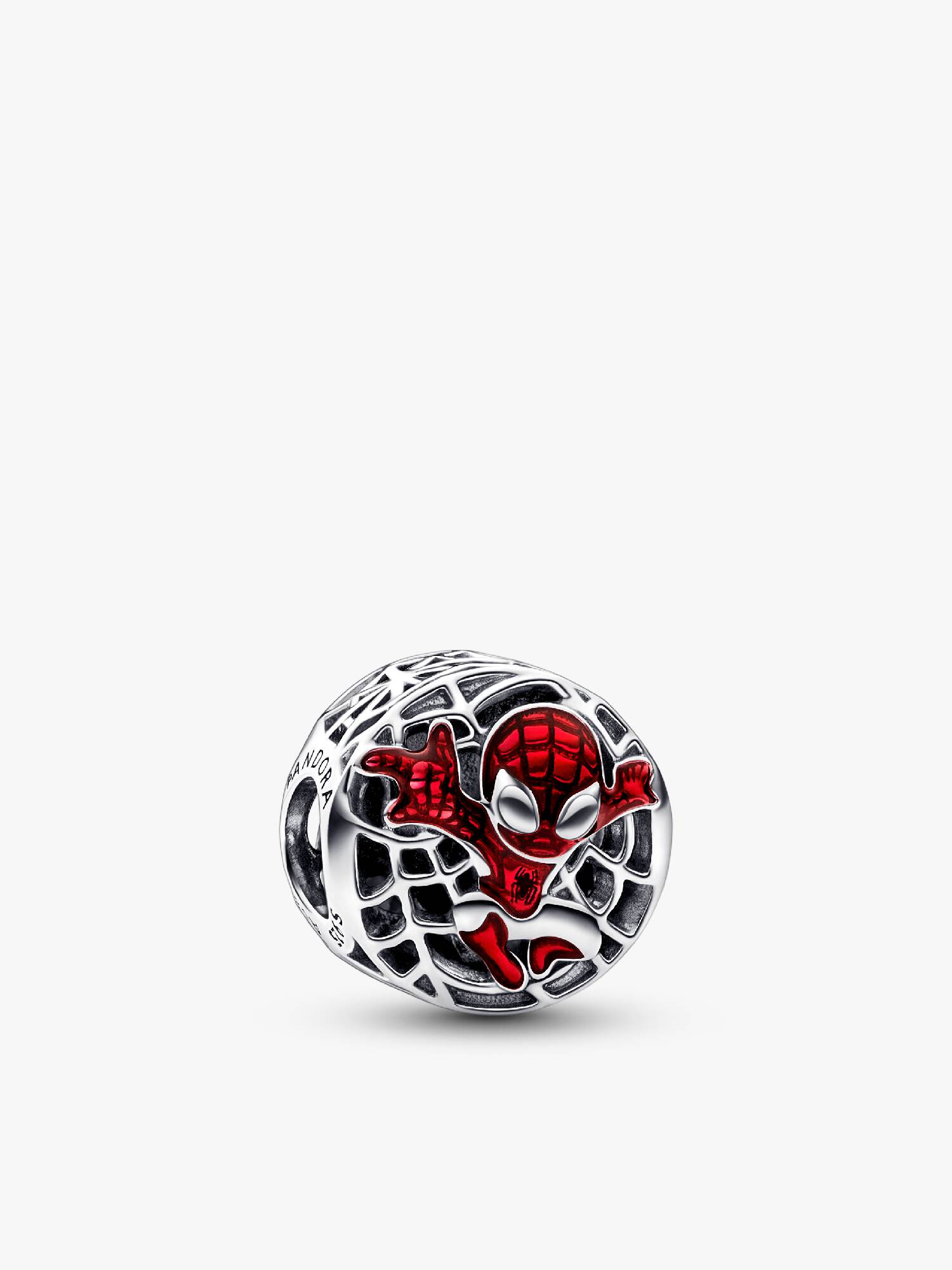 Marvel Spider-Man Soaring City Charm