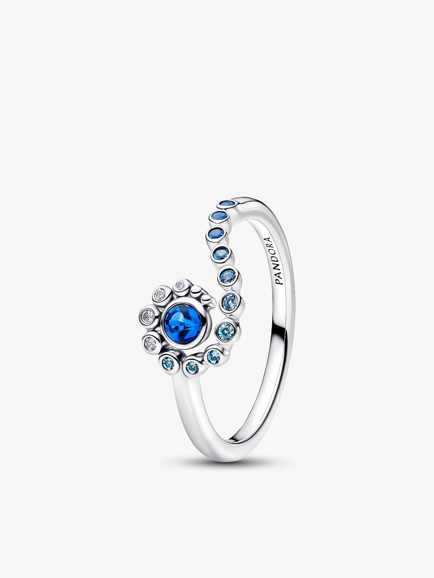 Disney Vaiana vågformad ring