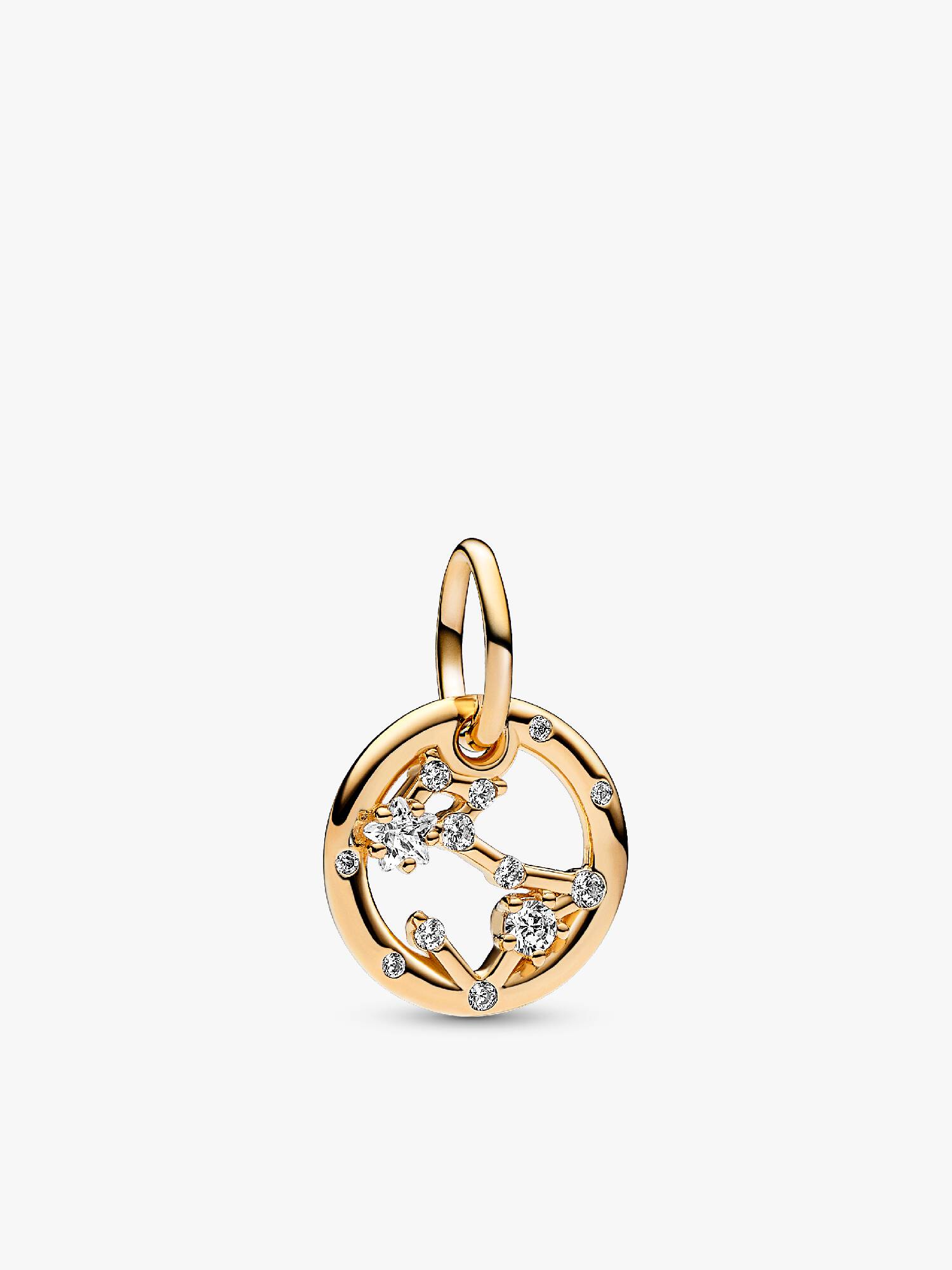 Pisces Zodiac hängberlock
