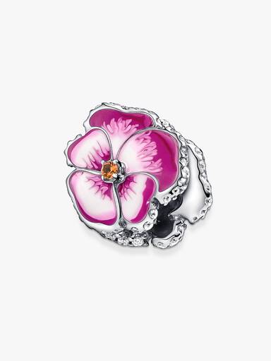 Pink Sparkle Flower, berlock