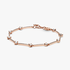 Glittrande Pavé Stavar Armband Glittrande Pavé Stavar Armband
