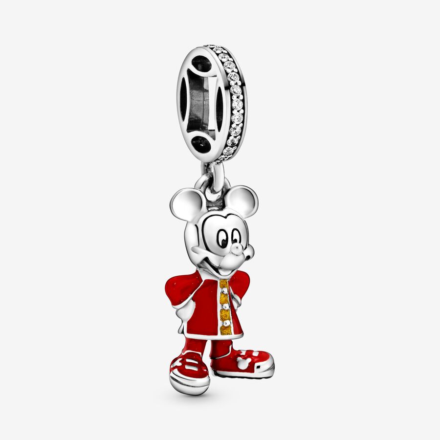 Disney Mickey Mouse Hängberlock image number 0