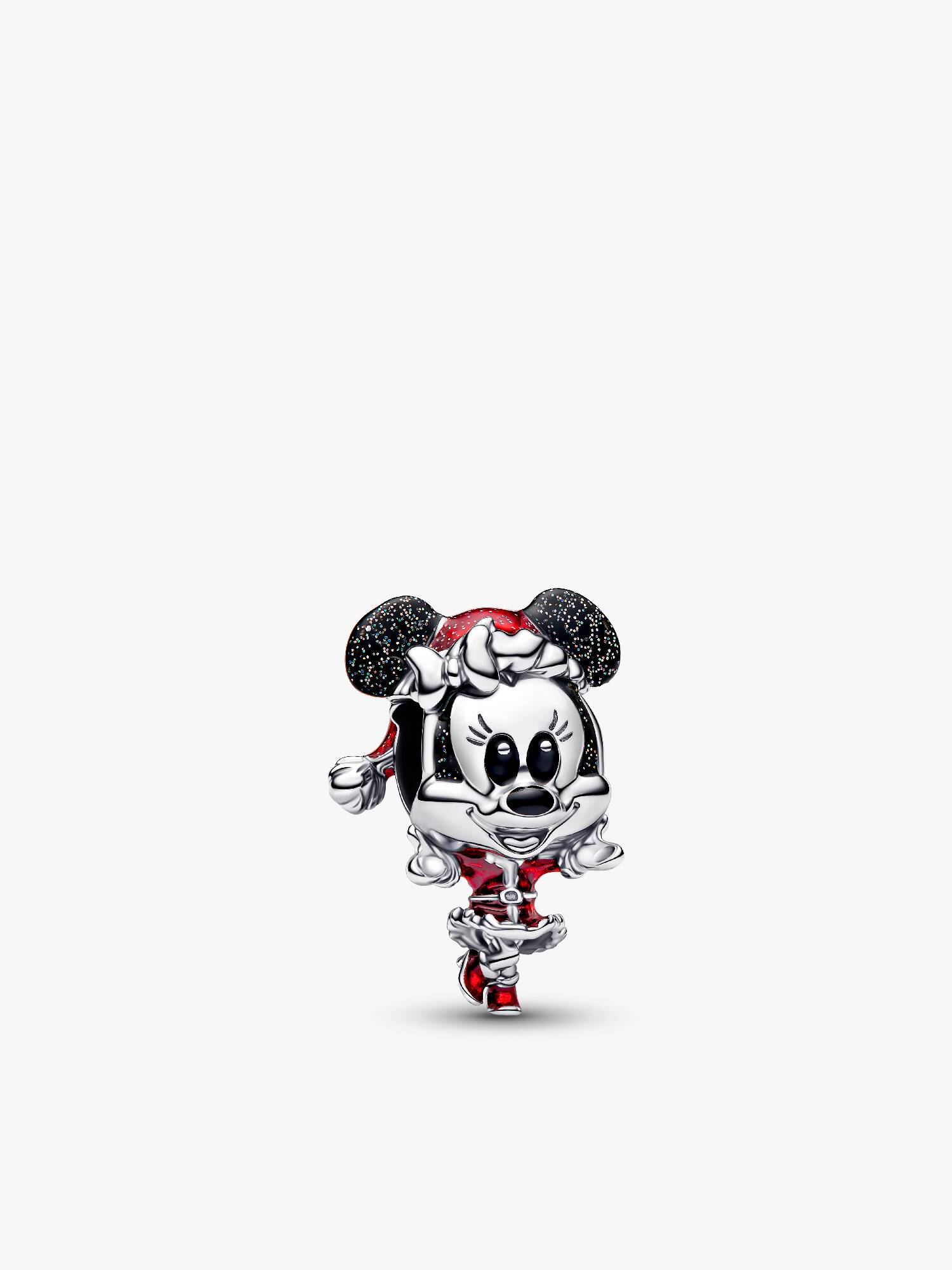 Disneys Mimmi Pigg julberlock