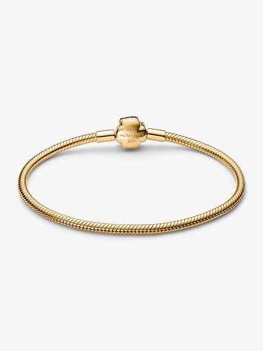 Disney Skönheten och Odjuret armband med förtrollad ros