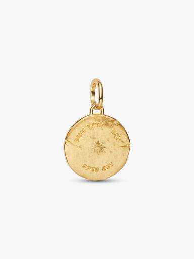 Svala medaljongberlock