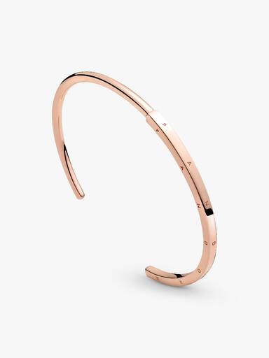 Pandora Signature I-D-Öppen armring