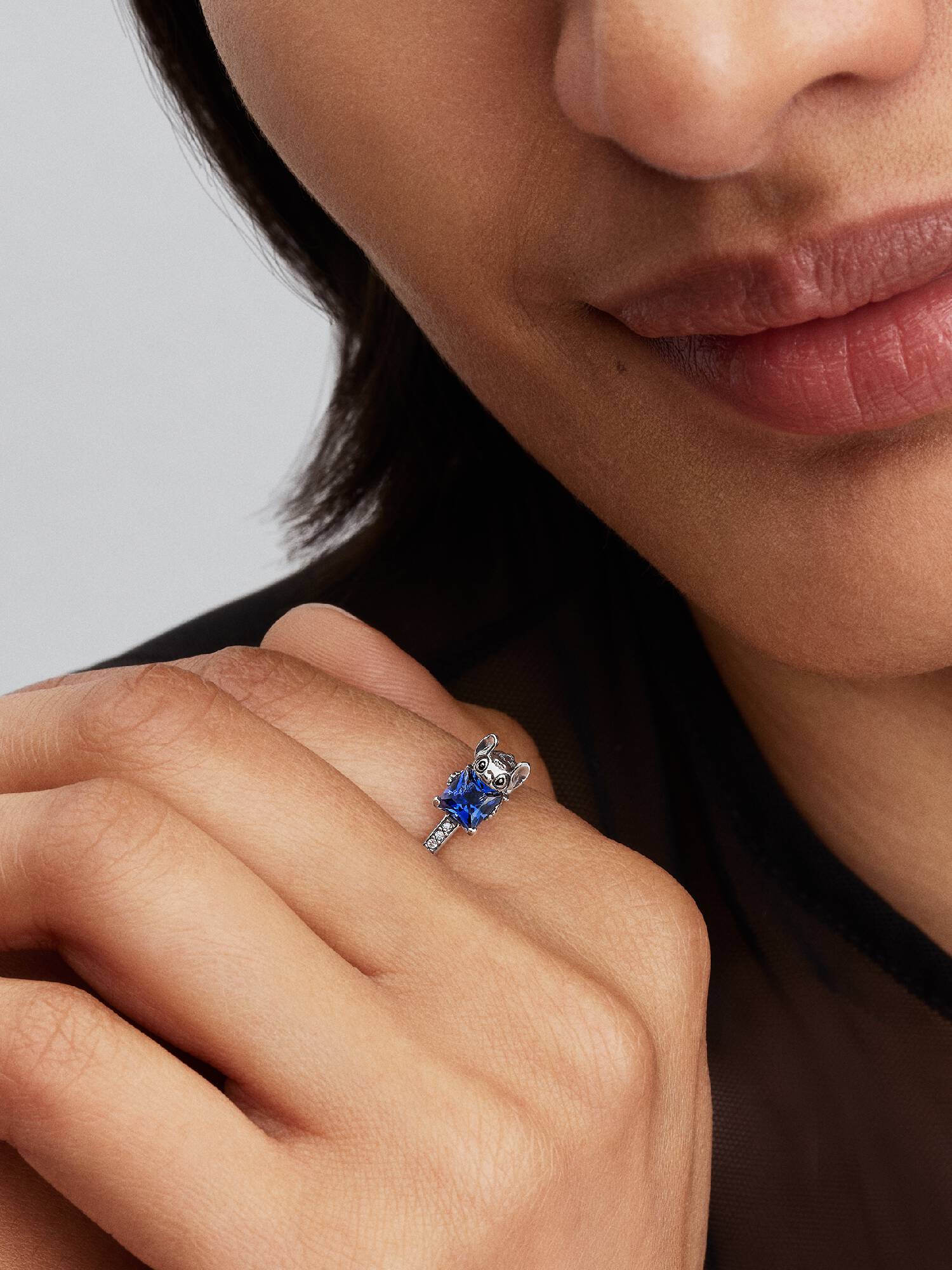 Disney Stitch ring